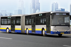 حافلة النقل الحضري HFF6140G06D