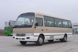 حافلة نقل الموظفين HK6700K3