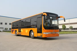 حافلة المدينة HK6118G