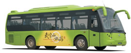  الحافلة السياحية ذات 38 مقعد